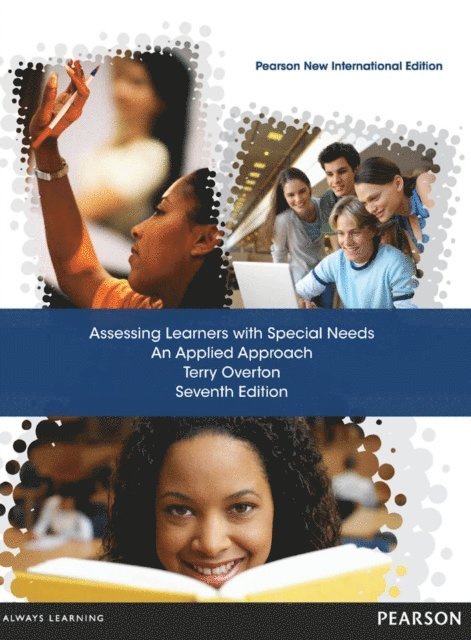 Terry Overton - Assessing Learners with Special Needs: An Applied Approach, E-bok