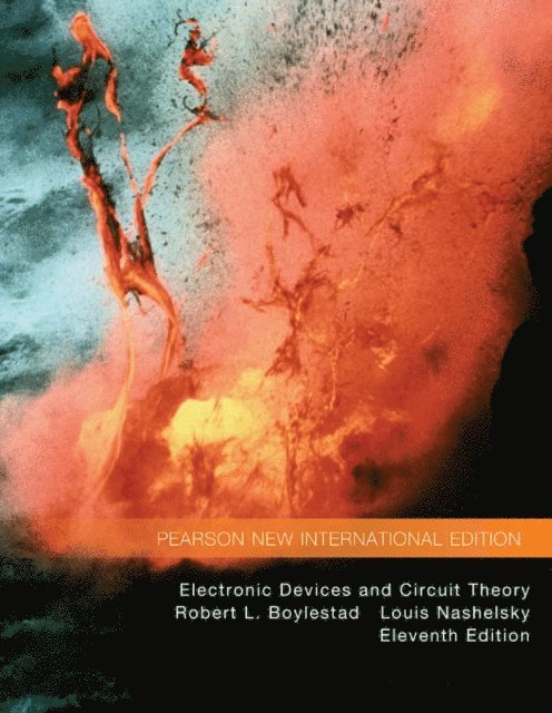 Louis Nashelsky, Robert L. Boylestad - Electronic Devices and Circuit Theory, E-bok. Tillgänglighet: Lägg i varukorg