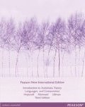Introduction to Automata Theory, Languages, and Computation: Pearson New International Edition