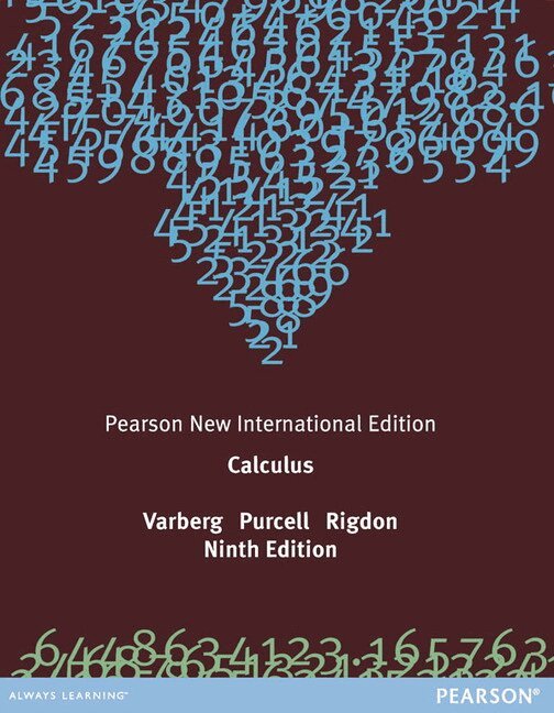 Dale Varberg, Edwin Purcell, Steve Rigdon - Calculus, Häftad. Tillgänglighet: Lägg i varukorg