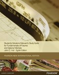 Student Solutions Manual for Fundamentals of Futures and Options Markets