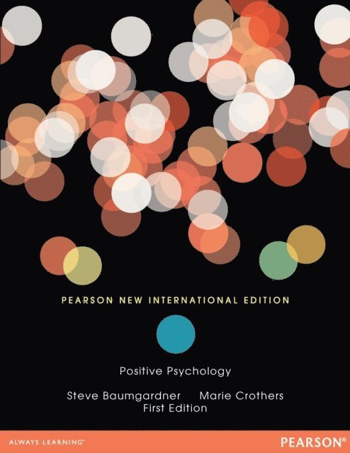 Marie Crothers, Steve Baumgardner - Positive Psychology, E-bok. Tillgänglighet: Lägg i varukorg