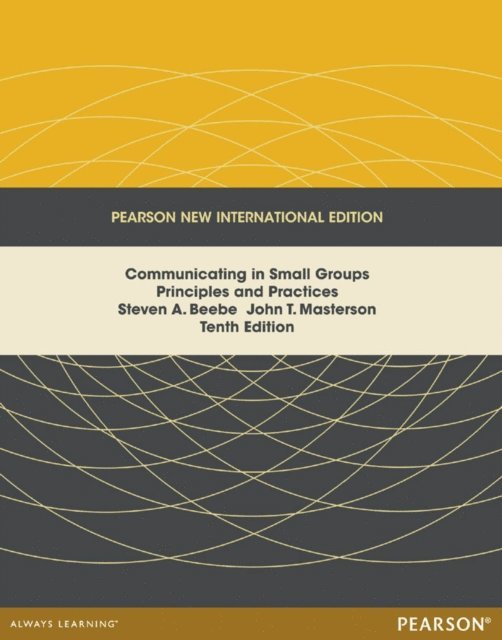 Steven Beebe, John Masterson - Communicating in Small Groups: Principles and Practices, Övrigt
