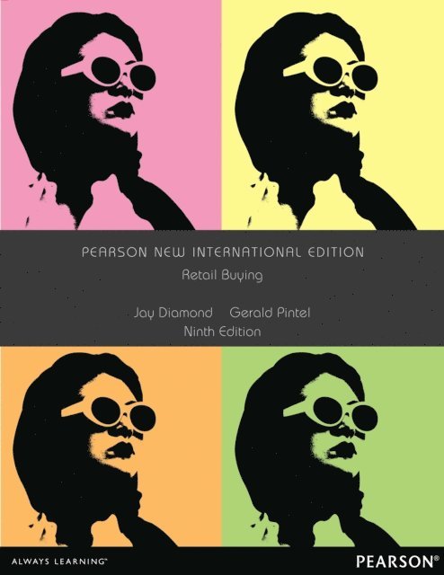 Gerald Pintel, Jay Diamond - Retail Buying, E-bok