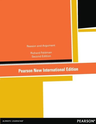 Reason and Argument av Richard Feldman