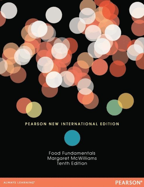 Margaret McWilliams - Food Fundamentals, E-bok