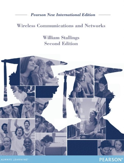 William Stallings - Wireless Communications & Networks, E-bok