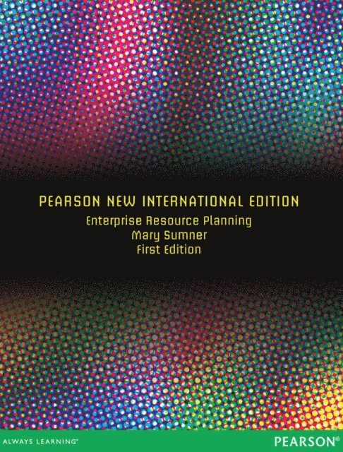 Mary Sumner - Enterprise Resource Planning, E-bok