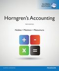 Horngren's Accounting, Global Edition