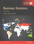 Business Statistics, Global Edition