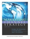 Marketing Channel Strategy, International Student Edition