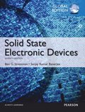 Solid State Electronic Devices, Global Edition
