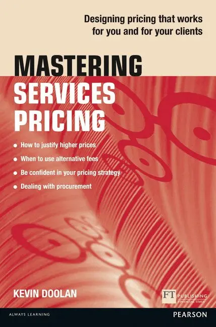 Kevin Doolan - Mastering Services Pricing, Häftad. Tillgänglighet: Lägg i varukorg