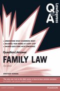 Law Express Question and Answer: Family Law(Q&A Revision Guide) Amazon ePub