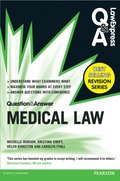Law Express Question and Answer: Medical Law (Q&A revision guide) 1st edition ePub eBook
