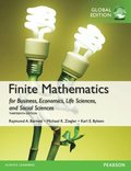 e Book Instant Access for Finite Mathematics for Business, Economics, Life Sciences and Social Sciences,Global Edition