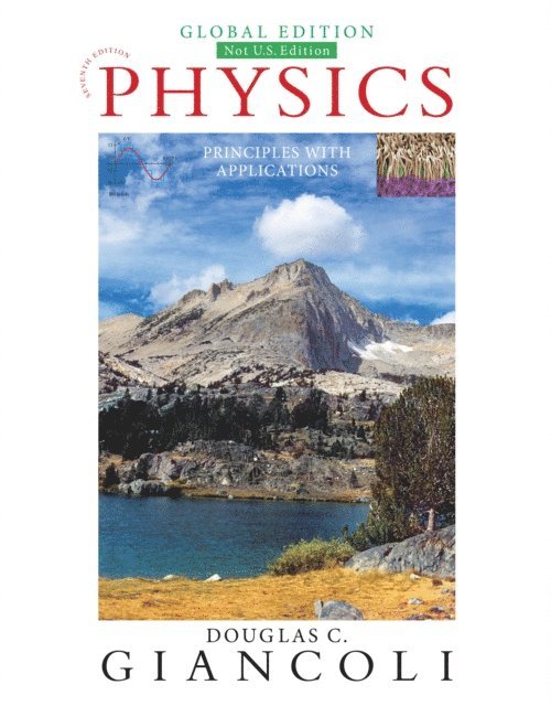 Douglas C. Giancoli - Physics: Principles with Applications, Global Edition, E-bok