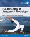 Fundamentals of Anatomy & Physiology OLP with eText, Global Edition