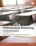 Mathematical Reasoning for Elementary Teachers OLP with etext, Global Edition