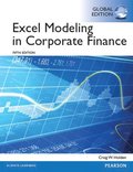 Excel Modeling in Corporate Finance PDF eBook, Global Edition