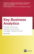Key Business Analytics, Travel Edition