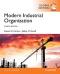 Modern Industrial Organization, Global Edition
