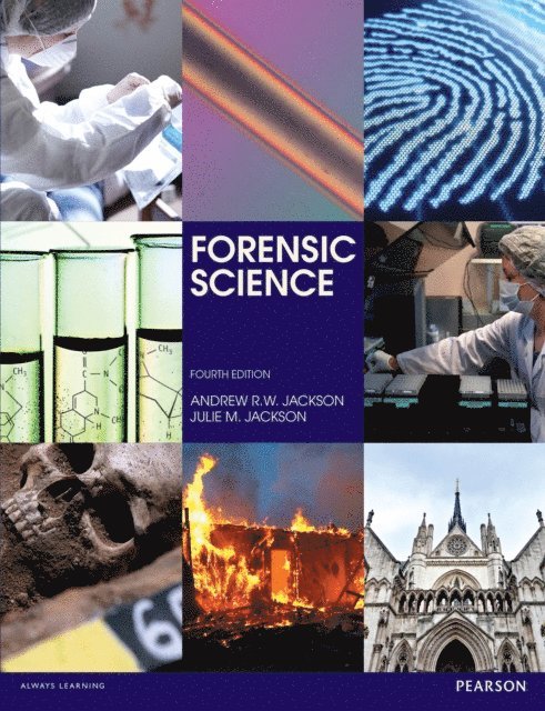 Julie M. Jackson, Andrew R.W. Jackson - Forensic Science, E-bok