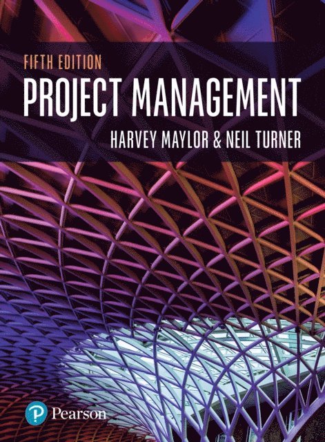 Harvey Maylor - Project Management, E-bok