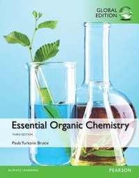 Essential Organic Chemistry, Global Edition + Mastering Chemistry with Pearson eText