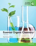 Essential Organic Chemistry with MasteringChemistry, Global Edition