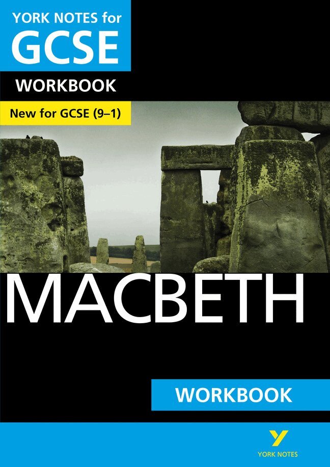 Mike Gould, William Shakespeare - Macbeth York Notes GCSE English Literature Workbook - for 2026, 2027 exams, Häftad