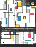 Introduction to Programming Using Python, An, Global Edition