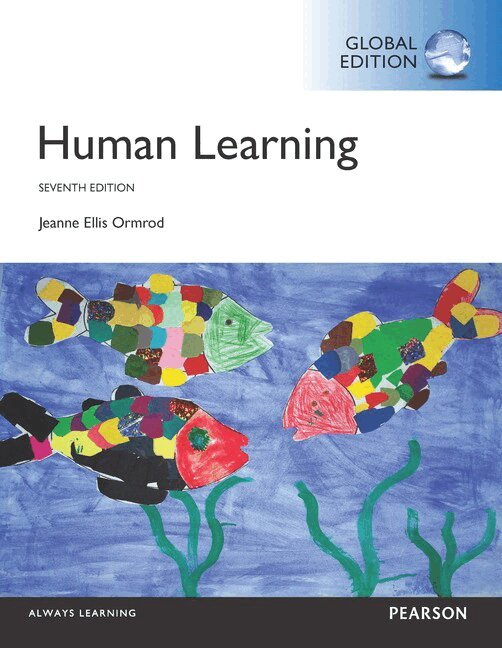 Jeanne Ormrod - Human Learning, Global Edition, Häftad. Tillgänglighet: Lägg i varukorg