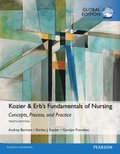 Kozier & Erb's Fundamentals of Nursing, eBook, Global Eition