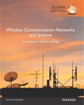 Wireless Communication Networks and Systems, Global Edition