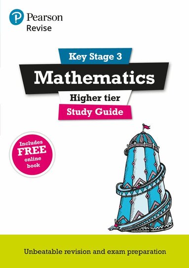 Bobbie Johns, Sharon Bolger - Pearson REVISE Key Stage 3 Maths (Higher) Study Guide for preparing for GCSEs for 2027, 2028 exams, Övrigt