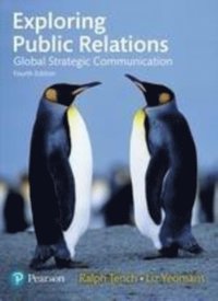 Exploring Public Relations PDF eBook
