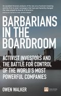 Barbarians in Boardroom eBook