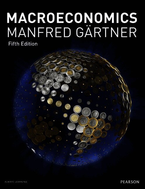 Manfred Gartner - Macroeconomics, Häftad