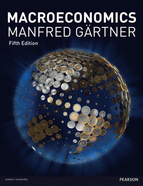 Manfred Gartner - Macroeconomics, E-bok