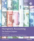 Horngren's Accounting, The Managerial Chapters and The Financial Chapters, Global Edition