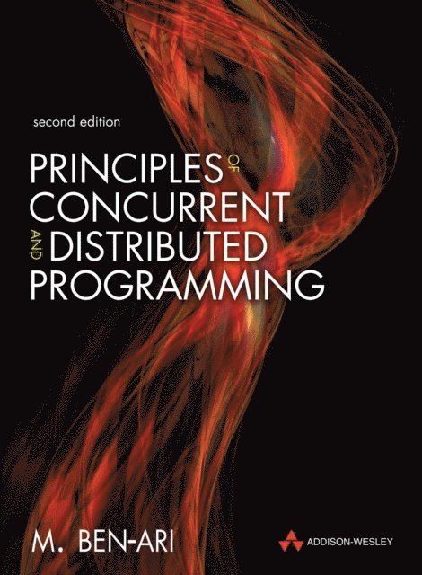 M. Ben-Ari - Principles of Concurrent and Distributed Programming uPDF eBook, E-bok