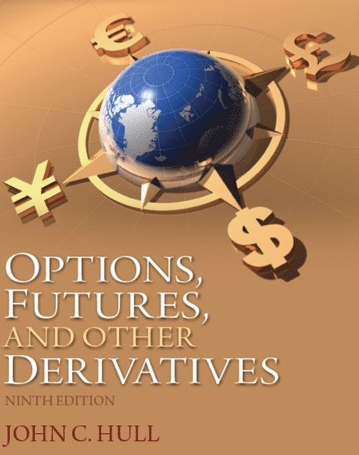 John C. Hull - Options, Futures, and Other Derivatives uPDF eBook, E-bok