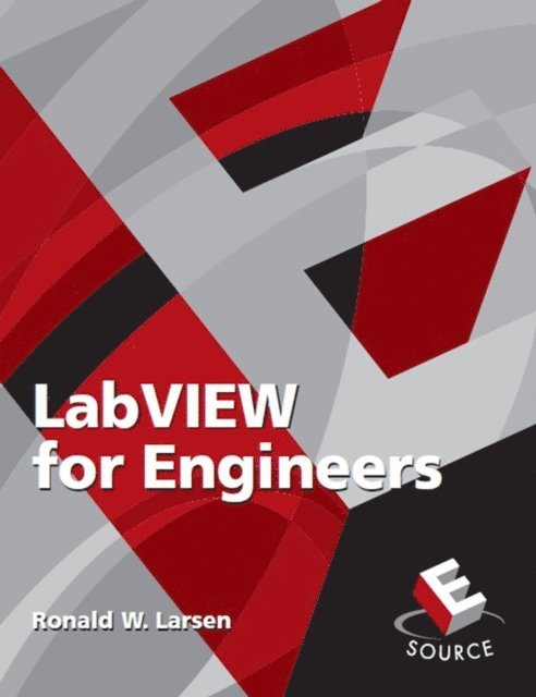 Ronald W. Larsen - LabVIEW for Engineers uPDF eBook, E-bok