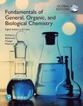 Fundamentals of General, Organic and Biological Chemistry, SI Edition + Mastering Chemistry with Pearson eText (Package)