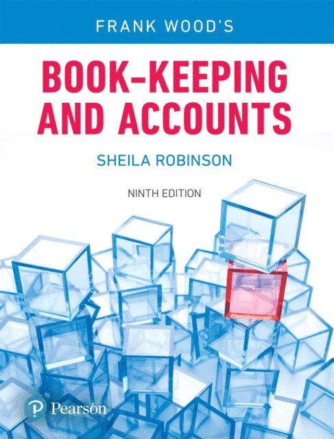 Sheila Robinson, Frank Wood - Book-keeping and Accounts, E-bok