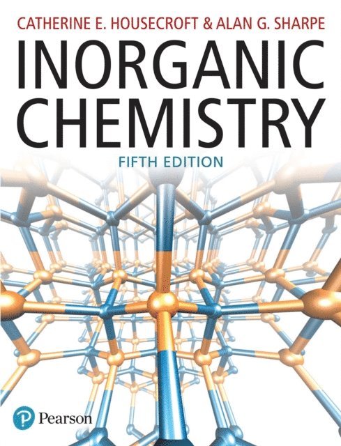 Catherine Housecroft - Inorganic Chemistry, E-bok