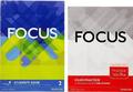 Focus BrE 2 Students' Book & Practice Tests Plus Preliminary Booklet Pack