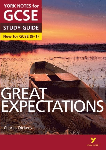 Charles Dickens, Lyn Lockwood - Great Expectations: York Notes for GCSE (9-1) uPDF, E-bok