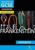 Frankenstein York Notes GCSE English Literature Workbook - for 2026, 2027 exams